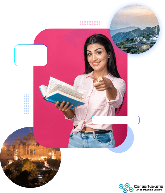 A visual representation of career counselling in rohini