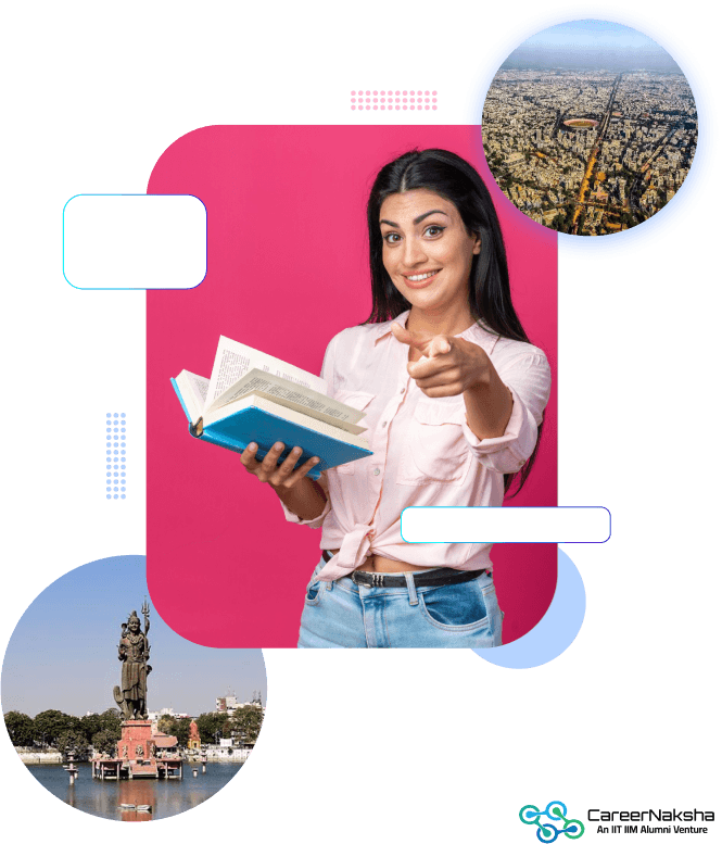 A visual representation of career counselling in veraval