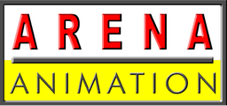 Logo of Arena Animation