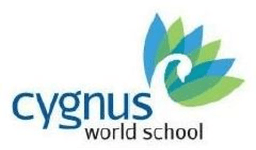 Logo of Cygnus World School