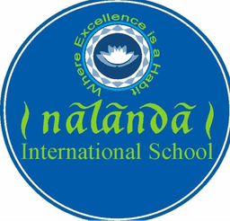 Logo of Nalanda School
