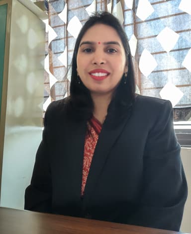 Counsellor Rashmi Pandita