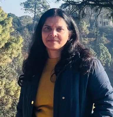 Counsellor Geeta Sharma