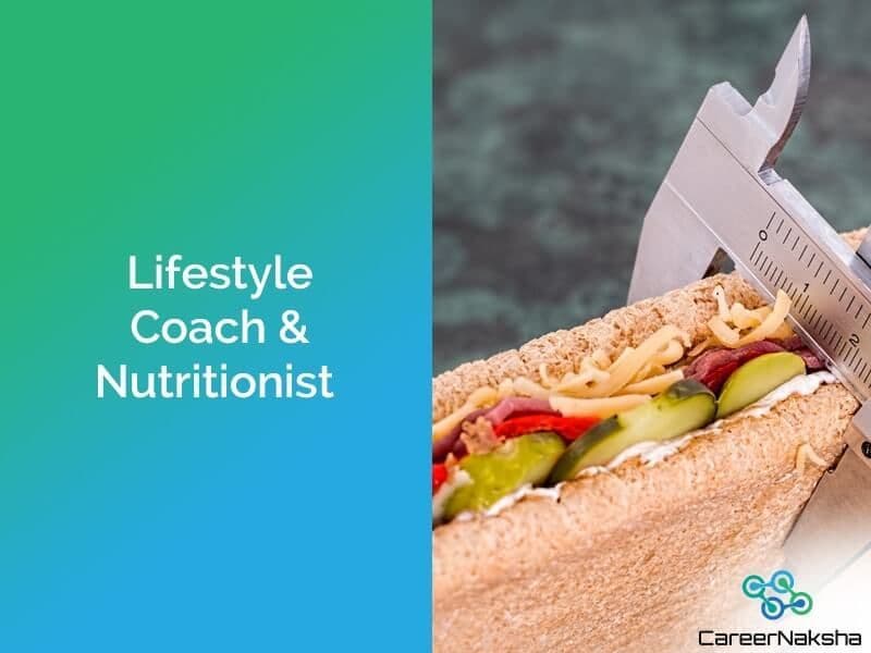 Career of Lifestyle Coach or Nutritionist
