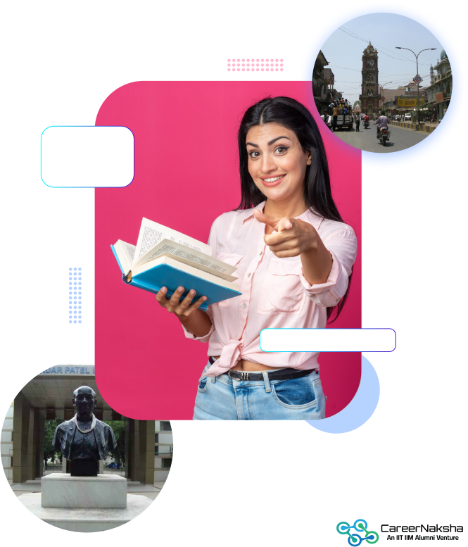 Career Counselling in Vansda