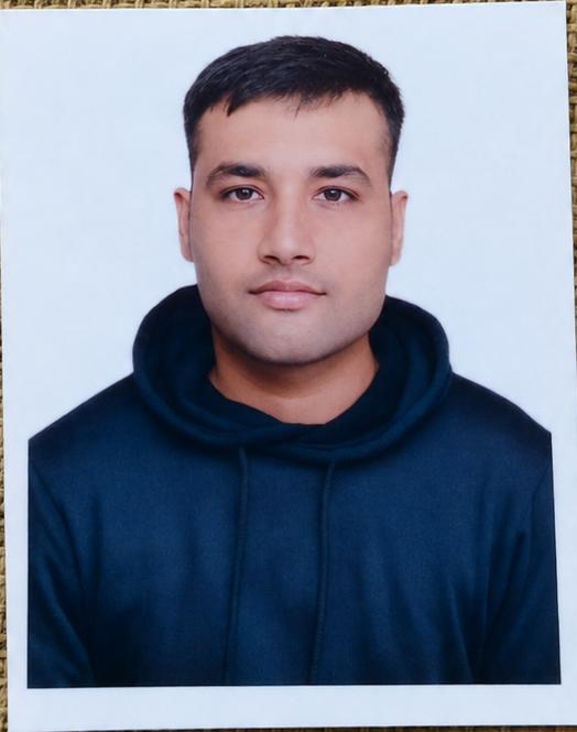 Dhruval Gurjar